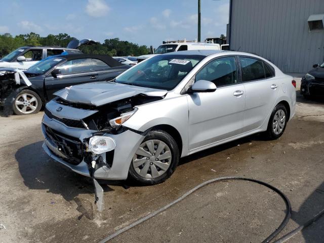 KIA RIO LX 2020 3kpa24ad8le263145