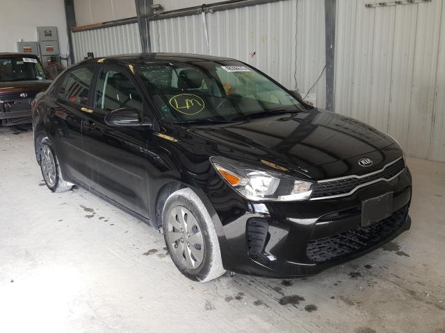 KIA RIO LX 2020 3kpa24ad8le264909