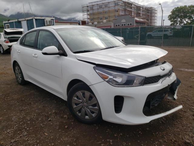 KIA RIO LX 2020 3kpa24ad8le273948