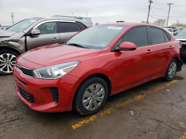 KIA RIO LX 2020 3kpa24ad8le274226