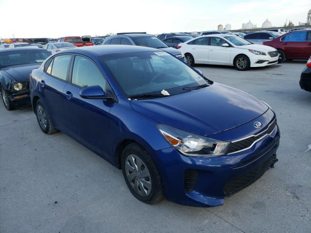 KIA RIO LX 2020 3kpa24ad8le274534