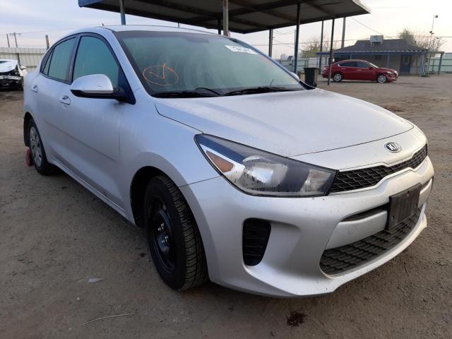 KIA RIO LX 2020 3kpa24ad8le274954