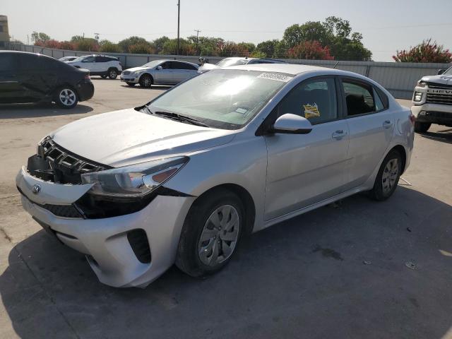 KIA RIO LX 2020 3kpa24ad8le276798