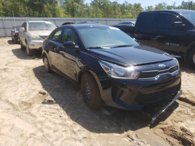 KIA RIO LX 2020 3kpa24ad8le278826