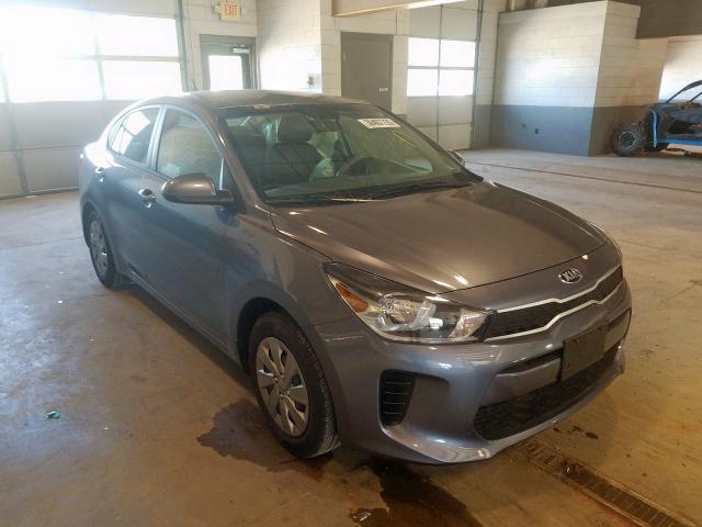 KIA RIO LX 2020 3kpa24ad8le279605