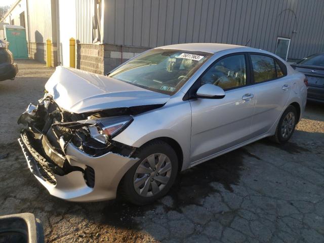 KIA RIO 2020 3kpa24ad8le282228