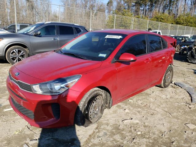 KIA RIO LX 2020 3kpa24ad8le282391