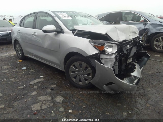 KIA RIO 2020 3kpa24ad8le282889