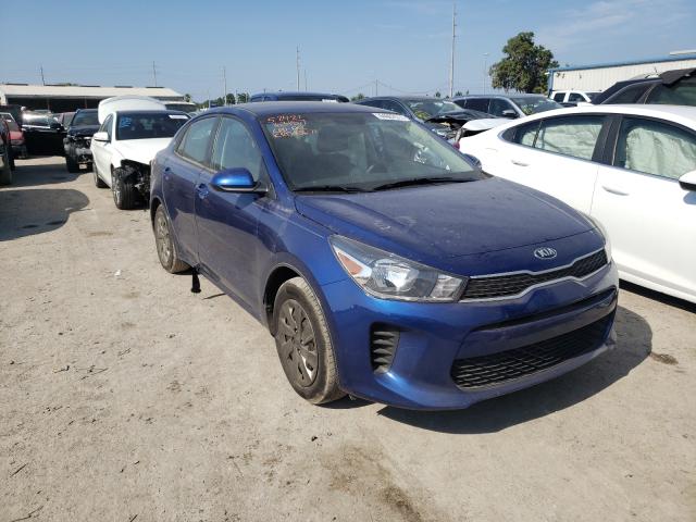 KIA RIO LX 2020 3kpa24ad8le283525