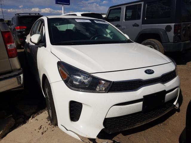 KIA RIO LX 2020 3kpa24ad8le283783