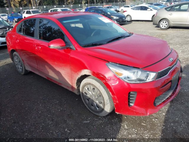 KIA RIO 2020 3kpa24ad8le285016