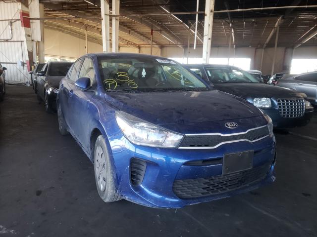 KIA RIO LX 2020 3kpa24ad8le285047