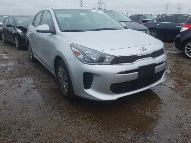 KIA RIO LX 2020 3kpa24ad8le293102