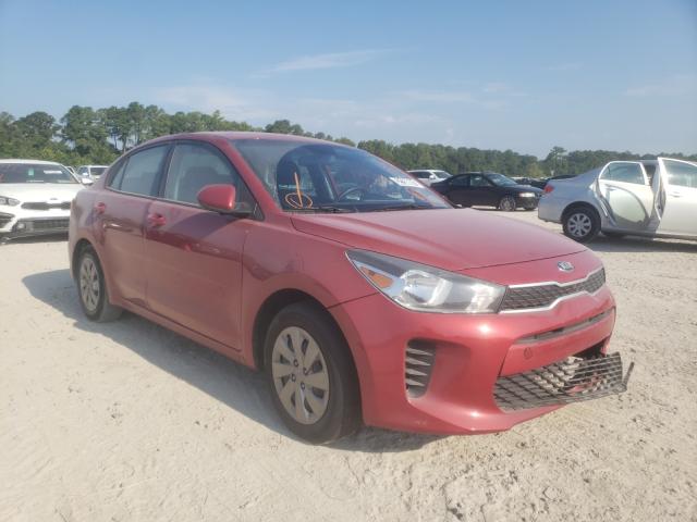 KIA RIO LX 2020 3kpa24ad8le294394