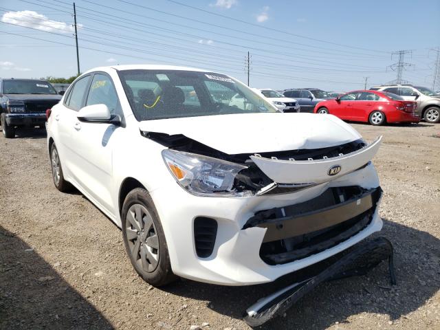 KIA RIO LX 2020 3kpa24ad8le295657