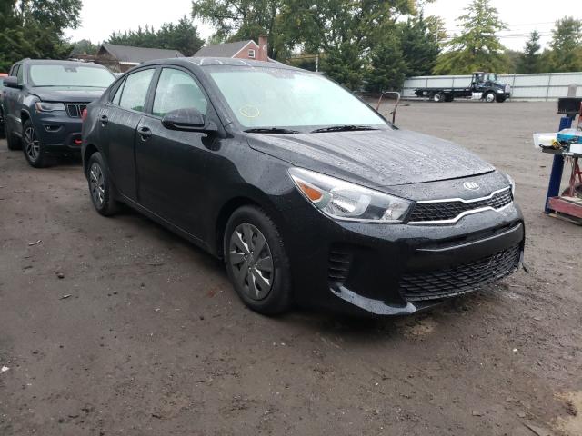 KIA RIO LX 2020 3kpa24ad8le297991