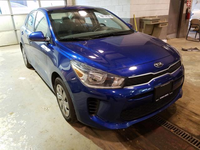 KIA RIO LX 2020 3kpa24ad8le298039