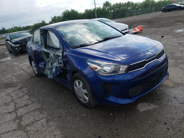 KIA RIO LX 2020 3kpa24ad8le298784