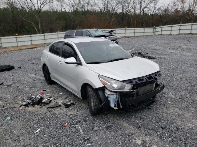 KIA RIO LX 2020 3kpa24ad8le298798