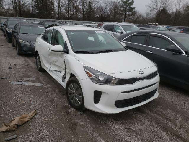 KIA RIO LX 2020 3kpa24ad8le302719