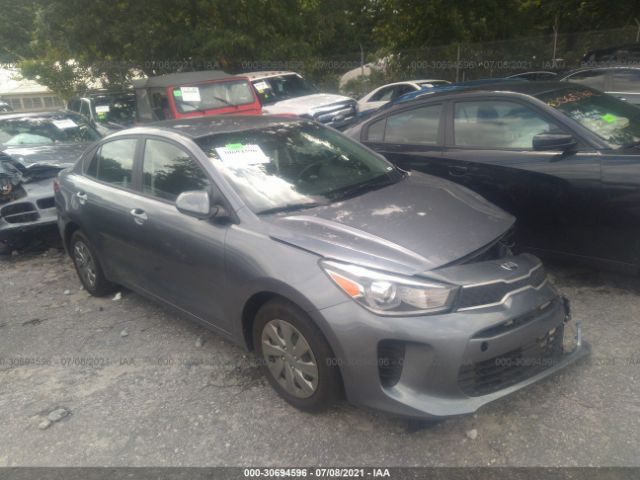 KIA RIO 2020 3kpa24ad8le303658