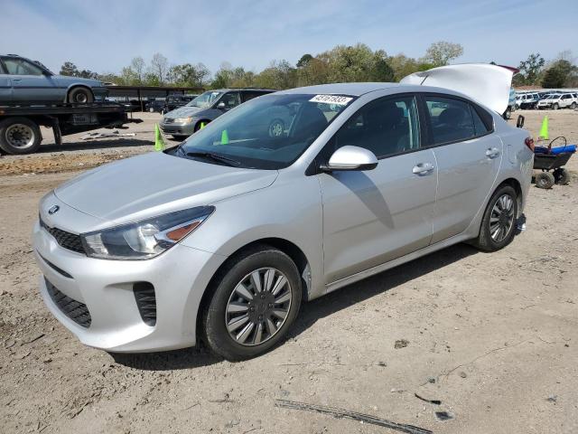 KIA RIO LX 2020 3kpa24ad8le308021