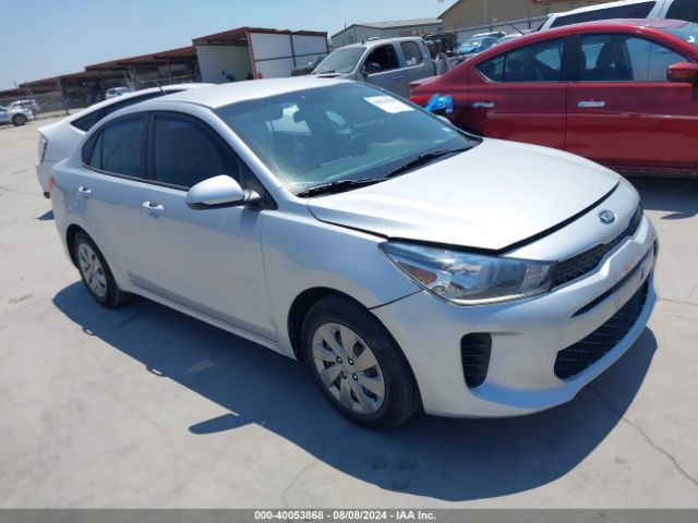 KIA RIO 2020 3kpa24ad8le308083