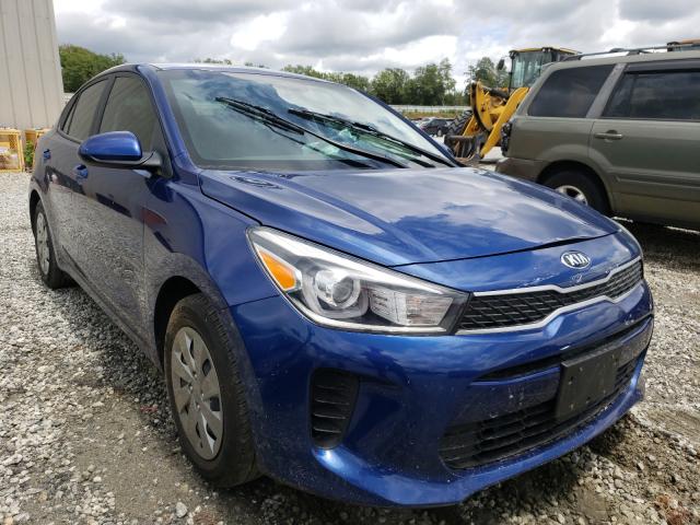 KIA RIO LX 2020 3kpa24ad8le308360