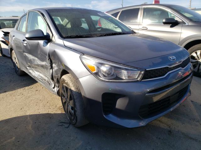 KIA RIO LX 2020 3kpa24ad8le308424