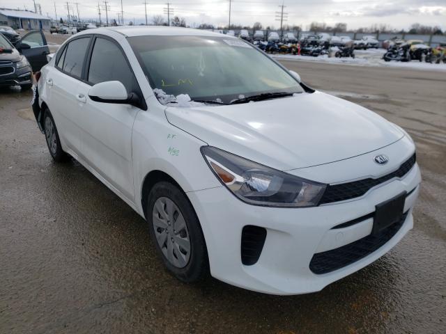 KIA RIO LX 2020 3kpa24ad8le312070