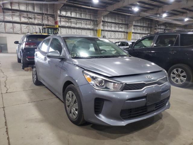 KIA RIO LX 2020 3kpa24ad8le312571