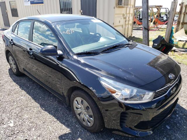 KIA RIO LX 2020 3kpa24ad8le312618