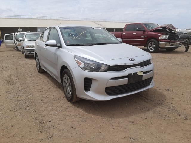 KIA RIO LX 2020 3kpa24ad8le313428