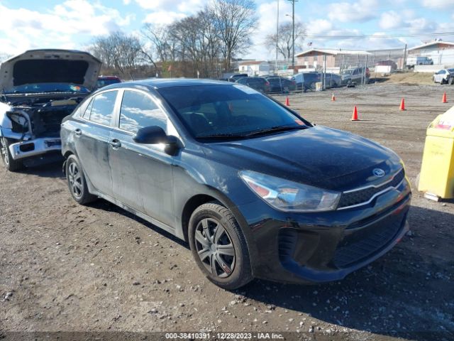 KIA RIO 2020 3kpa24ad8le314336