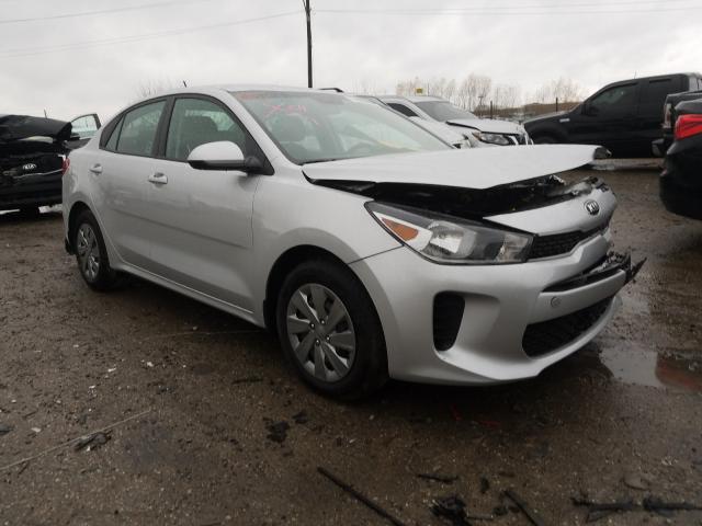 KIA RIO LX 2020 3kpa24ad8le314854