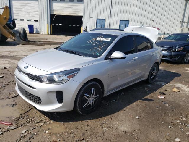 KIA RIO LX 2020 3kpa24ad8le315941