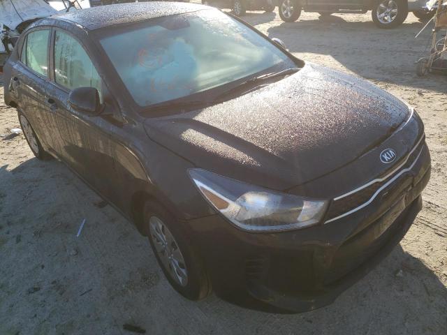 KIA RIO 2020 3kpa24ad8le316605