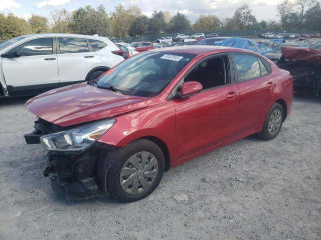 KIA RIO 2020 3kpa24ad8le317883