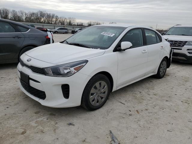 KIA RIO LX 2020 3kpa24ad8le318449