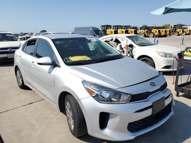 KIA RIO LX 2020 3kpa24ad8le319293