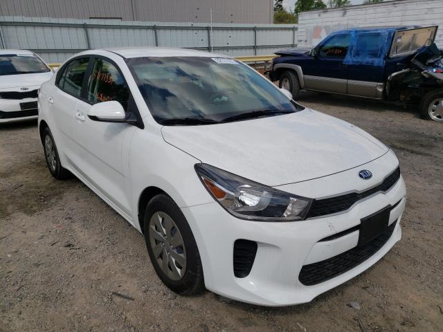 KIA RIO LX 2020 3kpa24ad8le319407