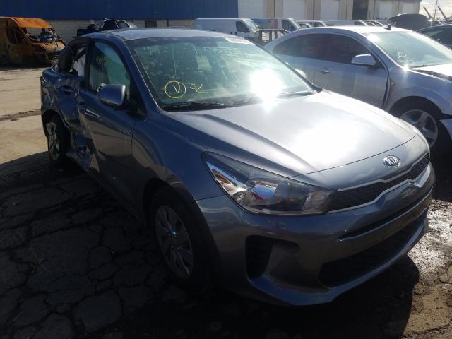 KIA RIO LX 2020 3kpa24ad8le321996