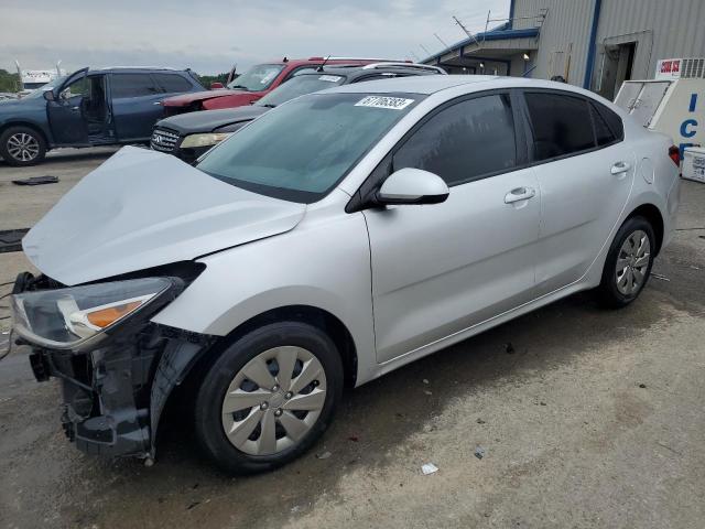 KIA RIO LX 2020 3kpa24ad8le322467