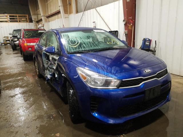 KIA RIO LX 2020 3kpa24ad8le322484