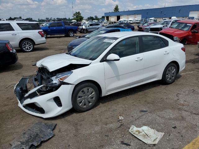 KIA RIO LX 2020 3kpa24ad8le325658