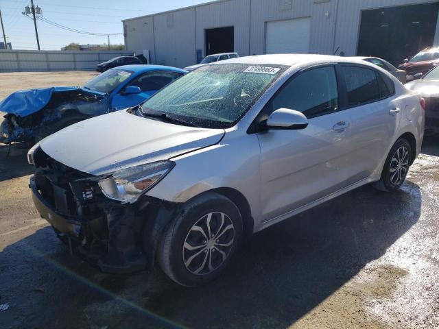 KIA RIO LX 2020 3kpa24ad8le327927