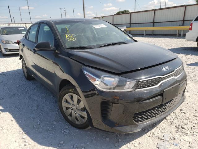 KIA RIO LX 2020 3kpa24ad8le328205