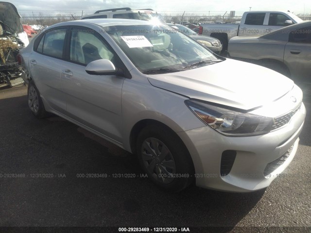 KIA RIO 2020 3kpa24ad8le328611