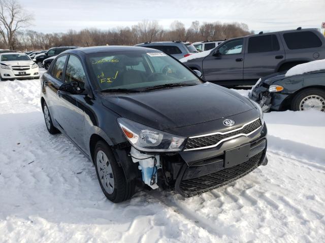 KIA RIO LX 2020 3kpa24ad8le328785