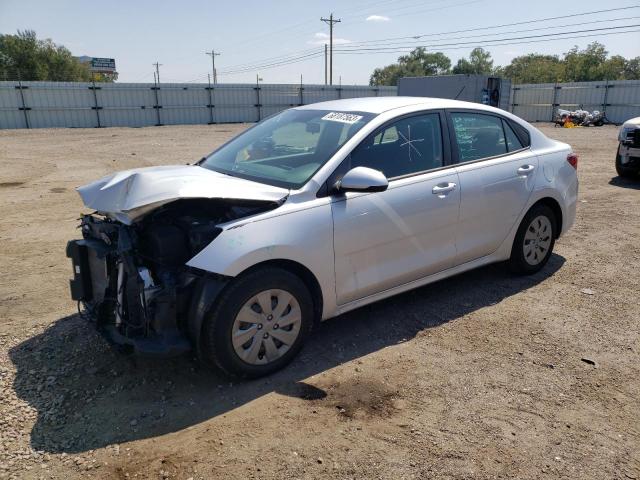 KIA RIO LX 2020 3kpa24ad8le329886